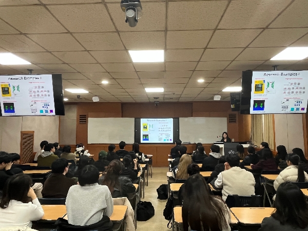 2025년도 1학기 화학과 랩투어 대표이미지