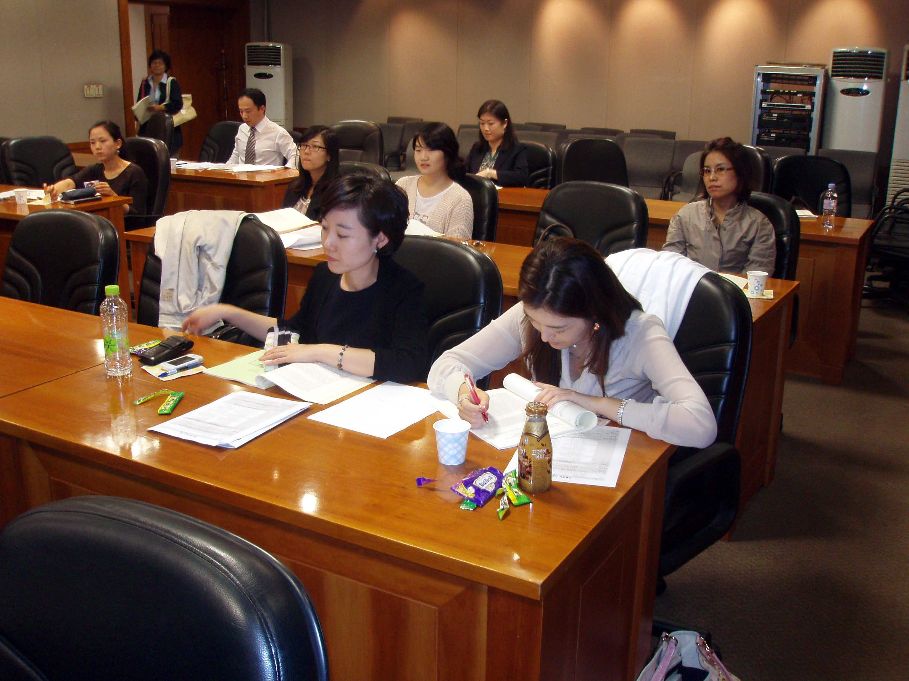 TESOL Convention 2010- Session 1 대표이미지