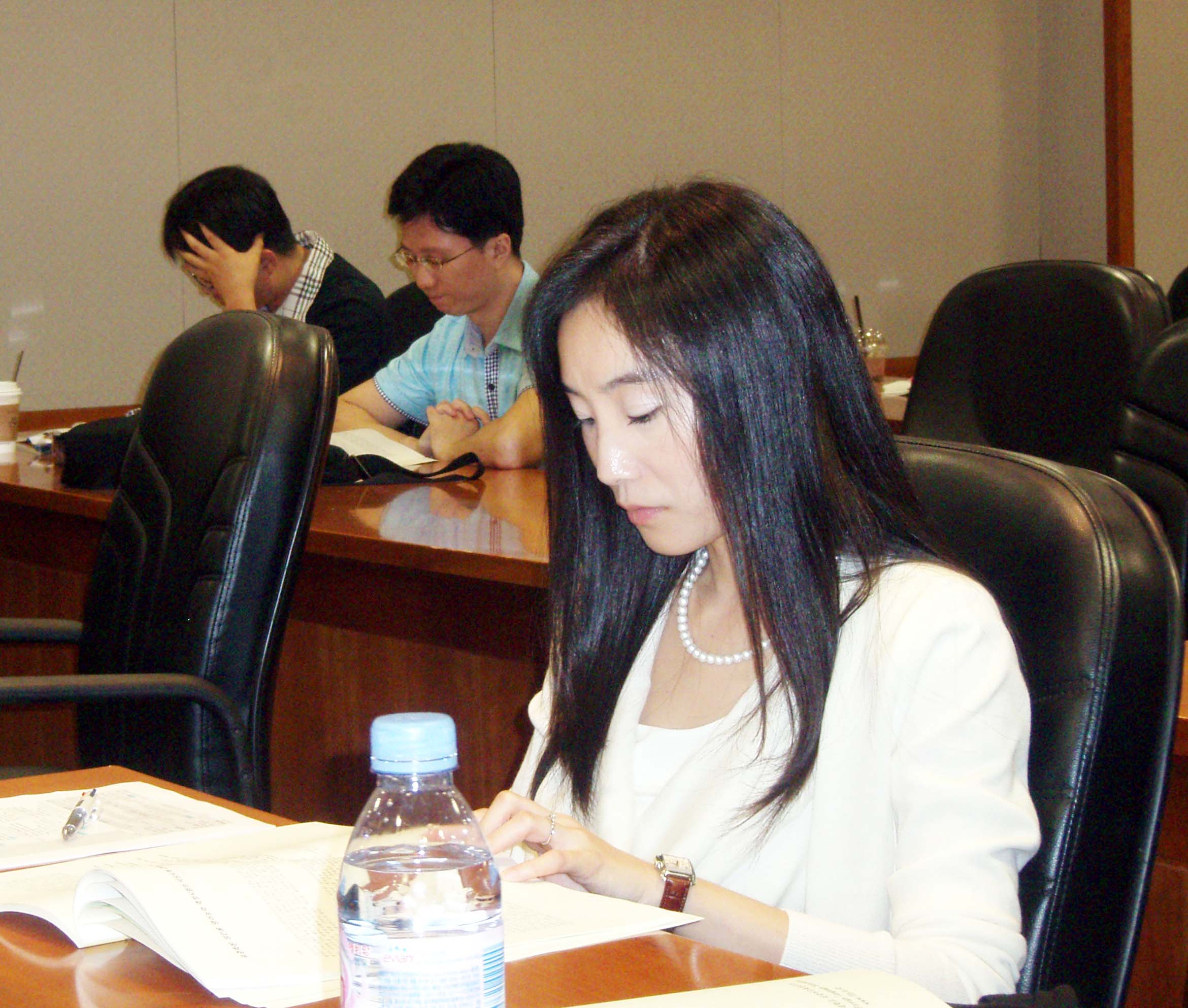 TESOL Convention 2010-Audience 대표이미지
