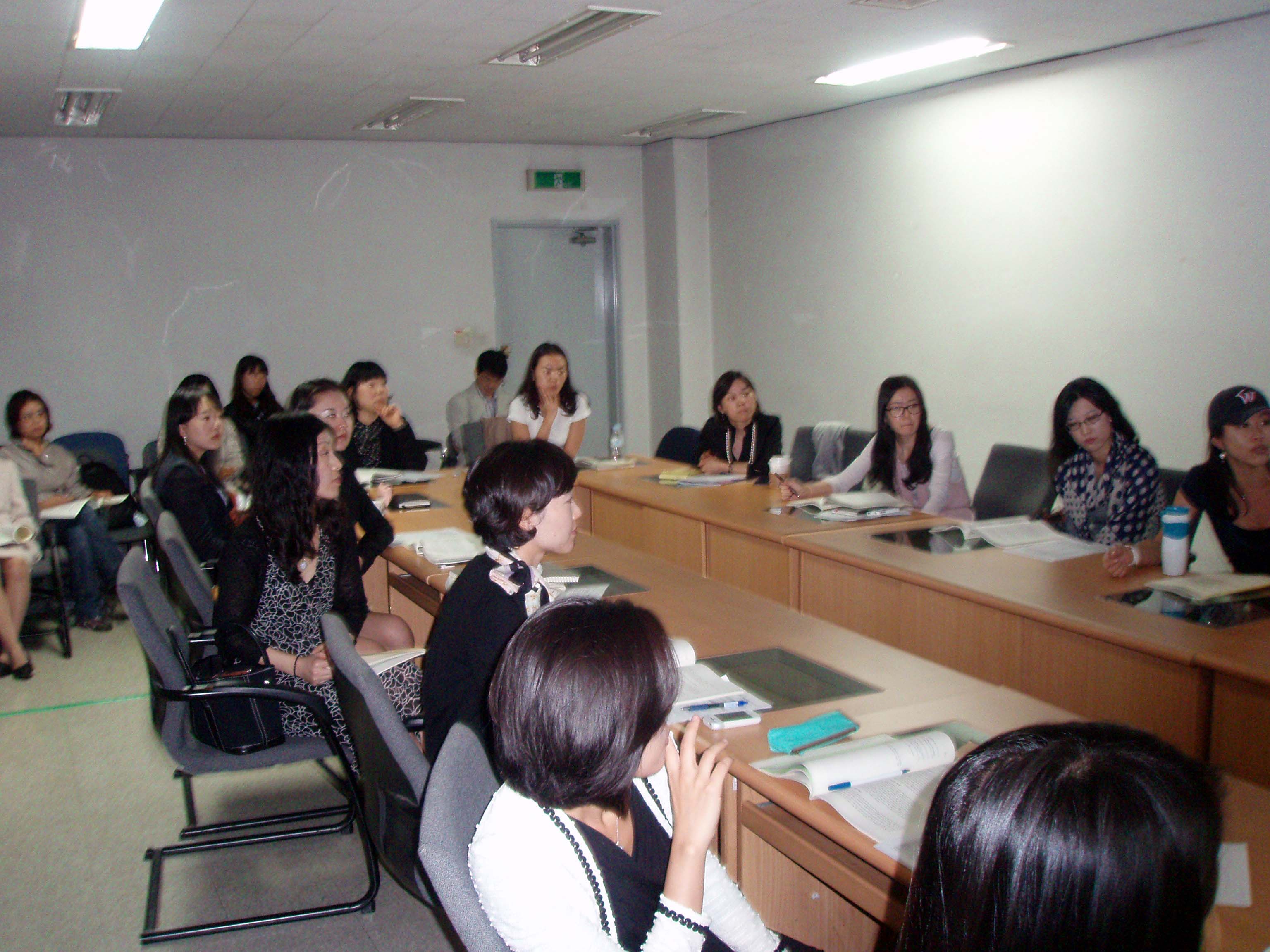 TESOL Convention 2010-Session 2 대표이미지