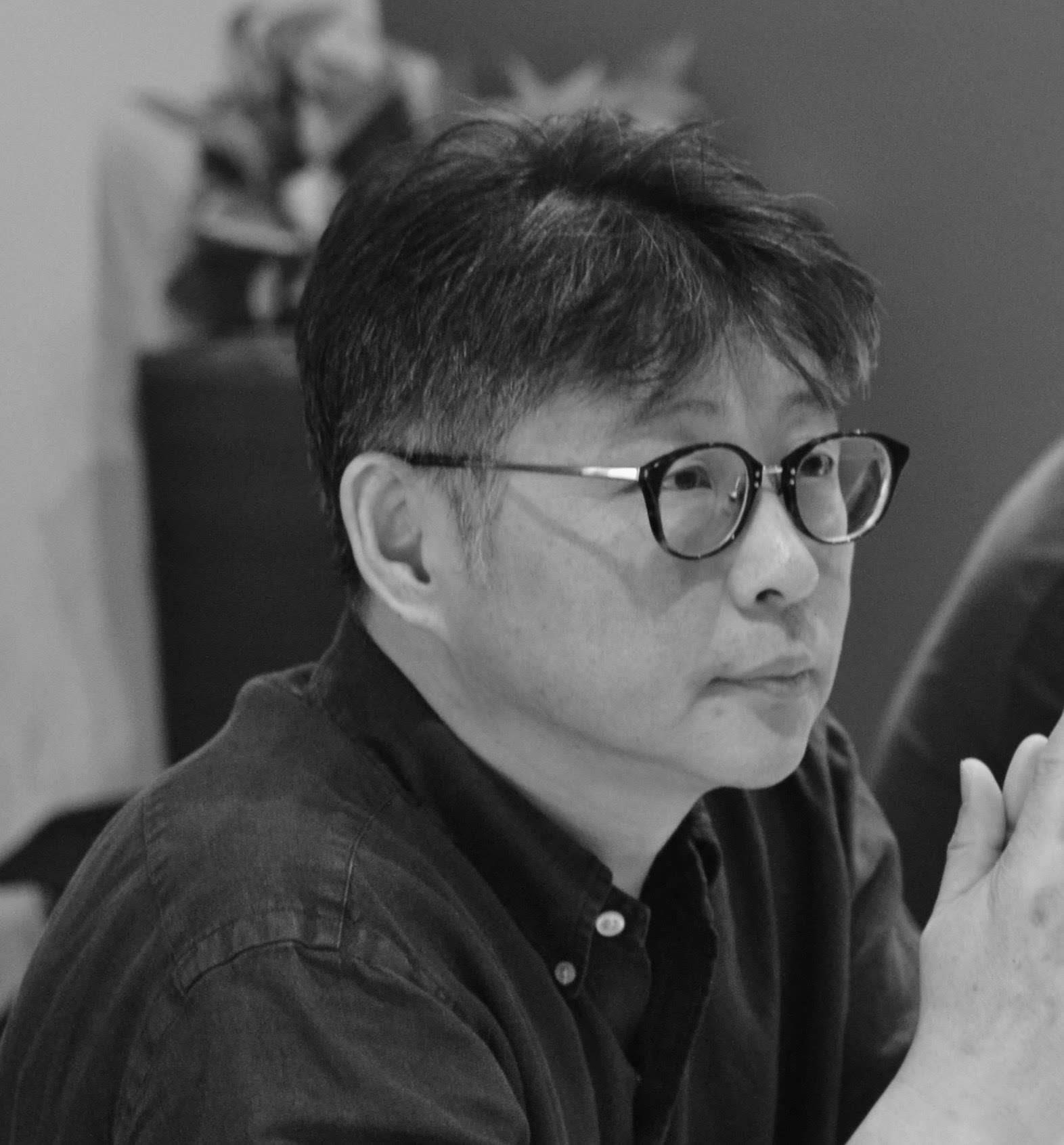 채호석 교수님 사진