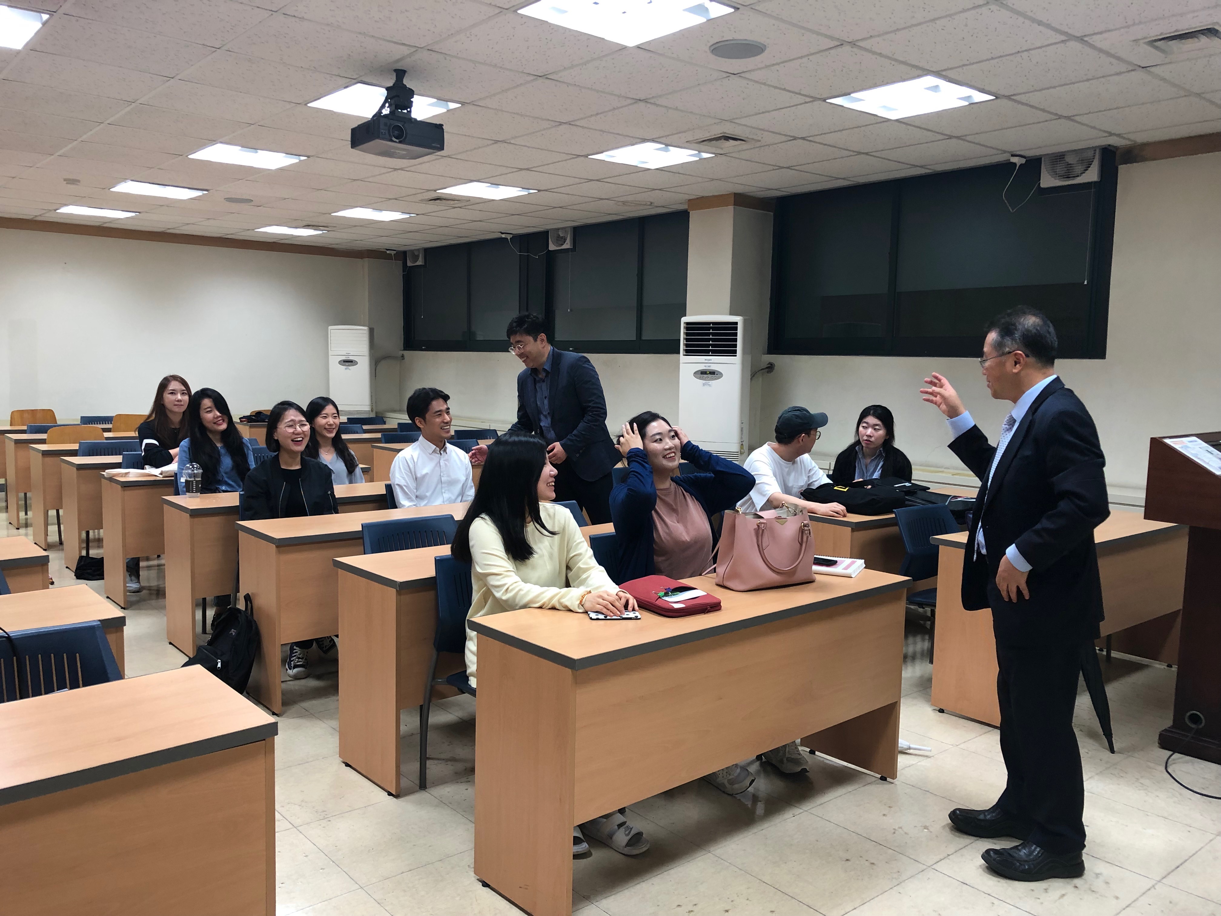 2019년 영어교육전공 간담회 대표이미지