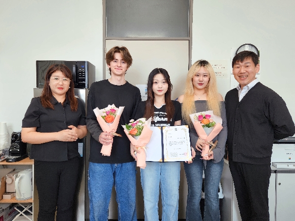 제21회 전국소월시낭송대회 은상·동상 수상 축 대표이미지
