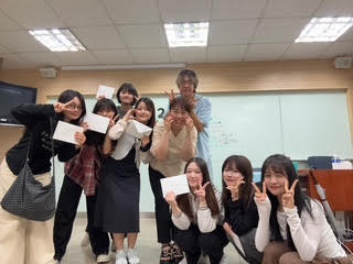 앞으로도 한국어를 더 열심히 공부하겠습니다. 대표이미지