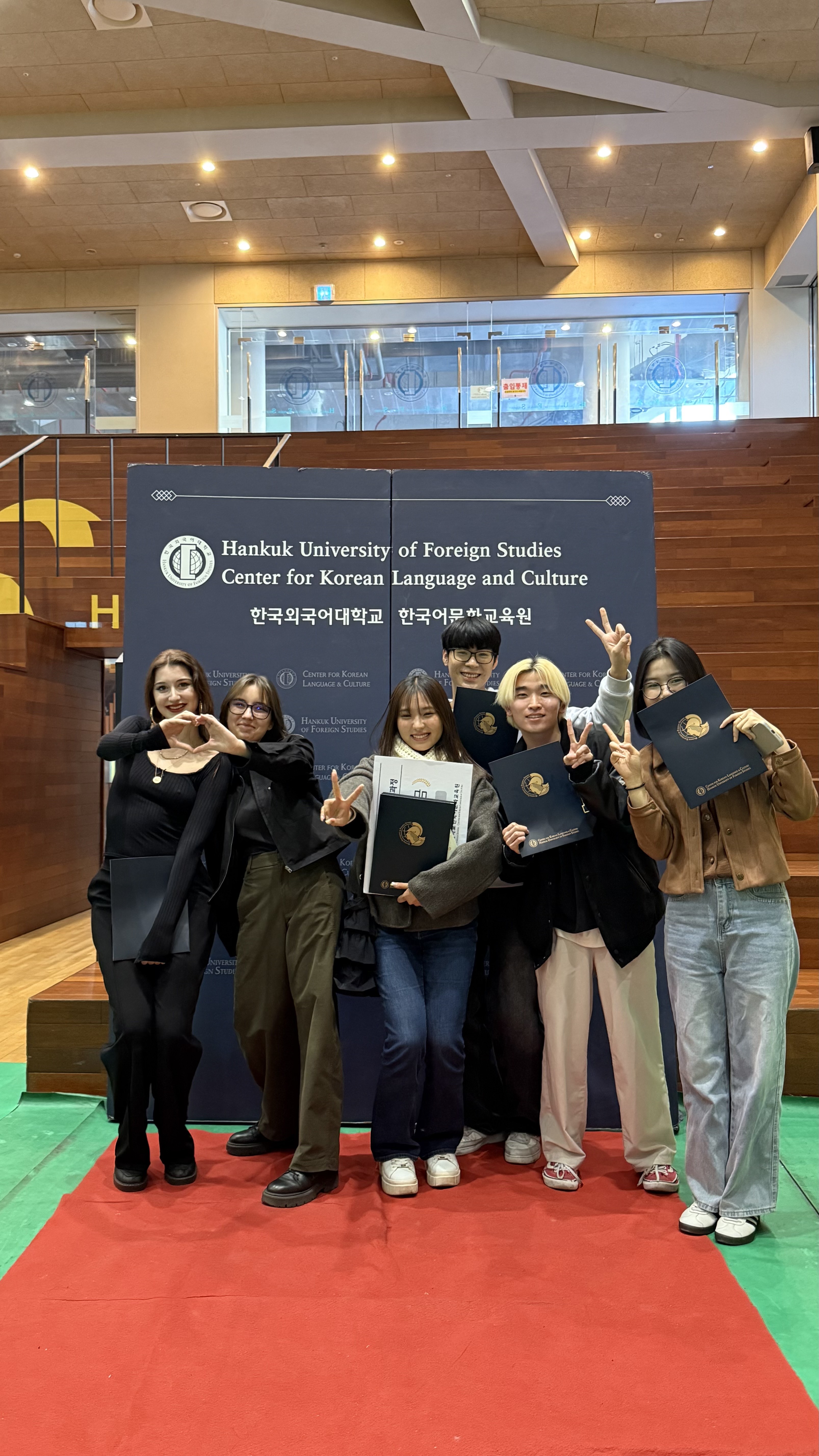 설렘으로 가득했던 나의 첫 학기 대표이미지