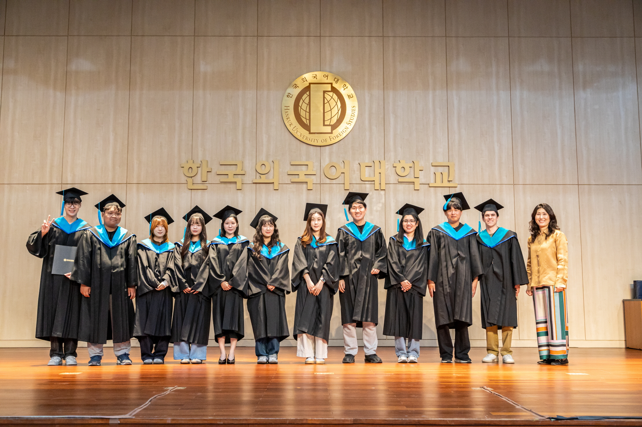 2026년 봄학기 한국어 정규과정 수료식 대표이미지