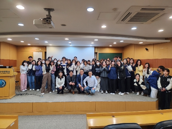 4월 26일 인도 동문 지역전문가 특강 대표이미지