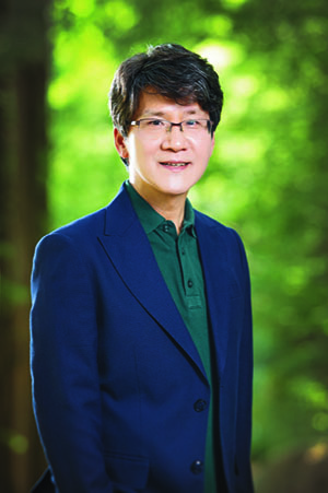 조문환 교수 사진