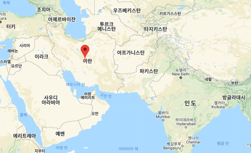 이란