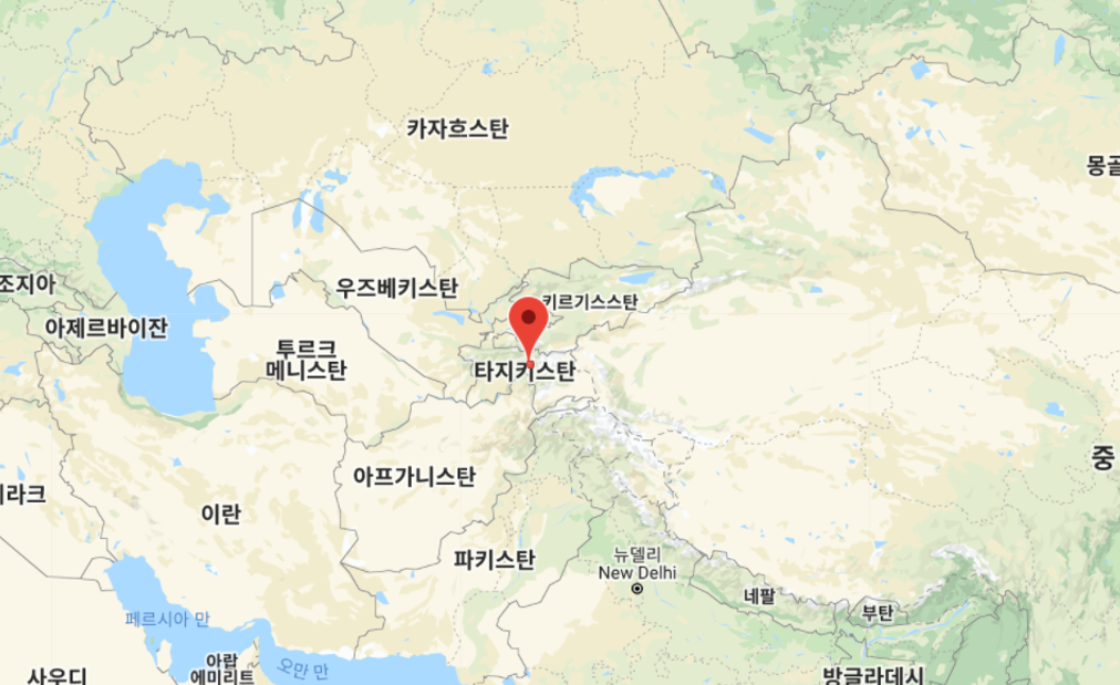 타지키스탄